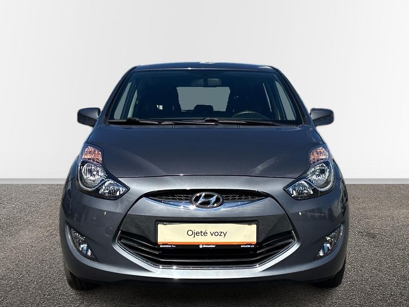 Hyundai ix20 LPG Classic - fotka 4 z 22