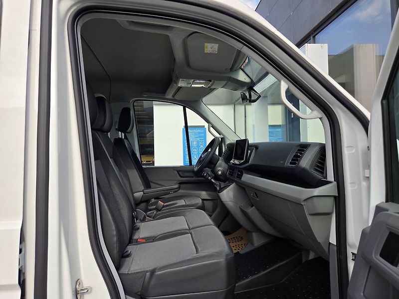 Volkswagen Crafter 35 L4 2.0 TDi 130 kW valník 7m - fotka 30 z 31