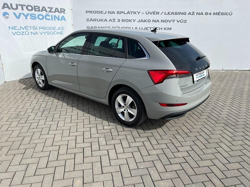 Škoda Scala (2023) 1.0TSi 81kW Style! ČR+1.maj.! - fotka 6 z 36
