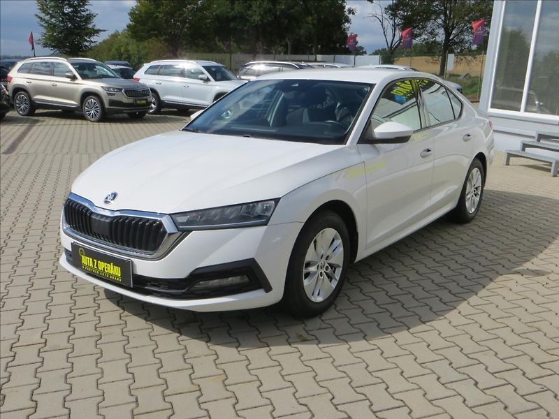 Škoda Octavia 2,0 TDI 85kw Ambition DSG - fotka 3 z 26