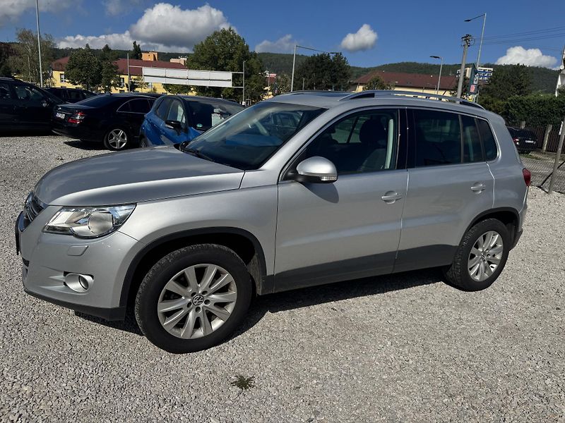 Volkswagen Tiguan 2.0TDi,SPORT,4x4,AUTOMAT - fotka 9 z 47