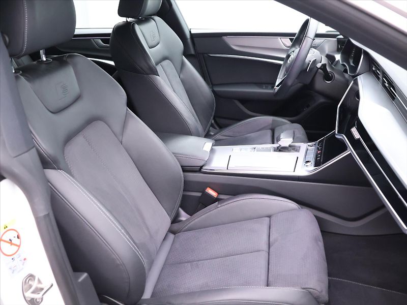 Audi A7 3,0 TDI  Quattro S-Line CZ DPH - fotka 12 z 36