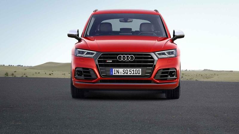 Audi SQ5.