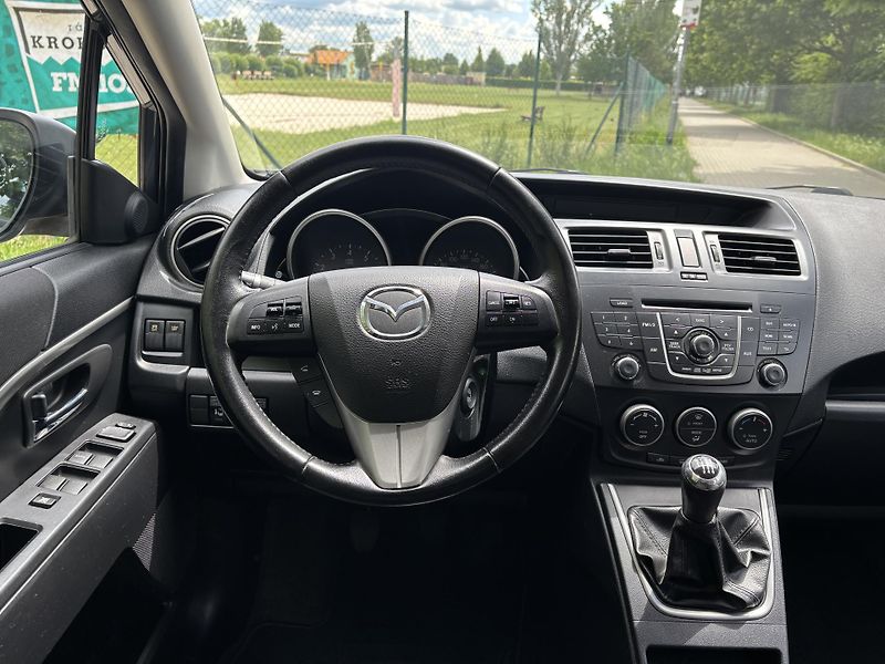 Mazda 5 2.0 Sports-Line 7 míst - fotka 20 z 30