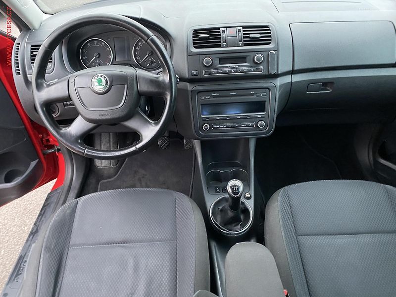 Škoda Fabia (2010) 1.2 TSI, ČR, STK9/27 - fotka 7 z 18