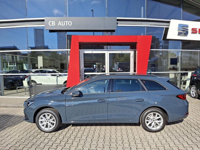Seat Leon (2026) 1.5TSI 85kW - fotka 3 z 6