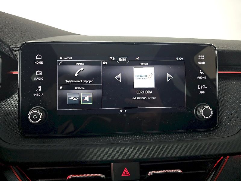 Škoda Kamiq (2025) 1.0TSI 85kW DSG MONTE CARLO TA - fotka 10 z 29