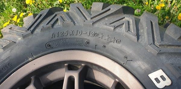 TGB (2016) Blade 1000 +pásy naviják pluh - fotka 10 z 12
