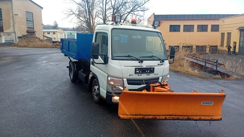 Mitsubishi Ostatní (2013) Fuso 35S13 radlice+sypač - fotka 26 z 28
