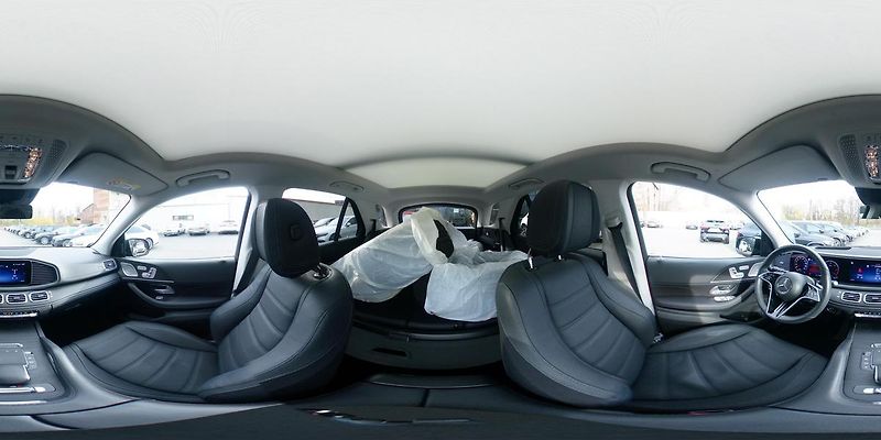 Mercedes-Benz GLE 450 d 4MATIC - fotka 9 z 16