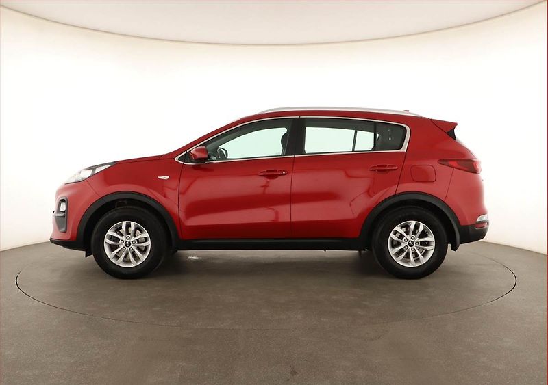 Kia Sportage (2020) 1.6 GDI, ČR,1.maj, Serv.kniha - fotka 3 z 19
