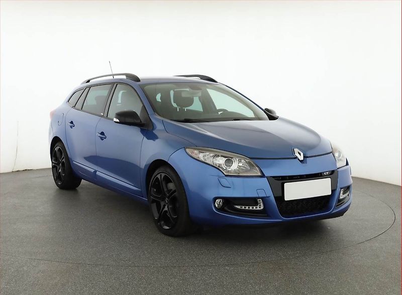Renault Mégane (2013) 2.0 TCe, Serv.kniha, Kůže - fotografie inzerátu