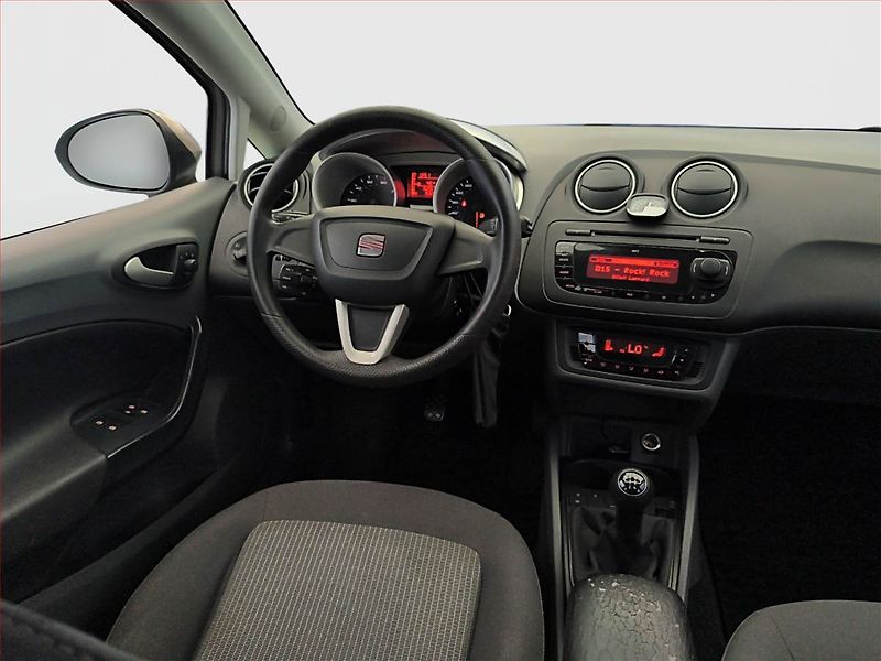 Seat Ibiza (2011) 1.4 16V, ČR,1.maj, Tempomat - fotka 7 z 14