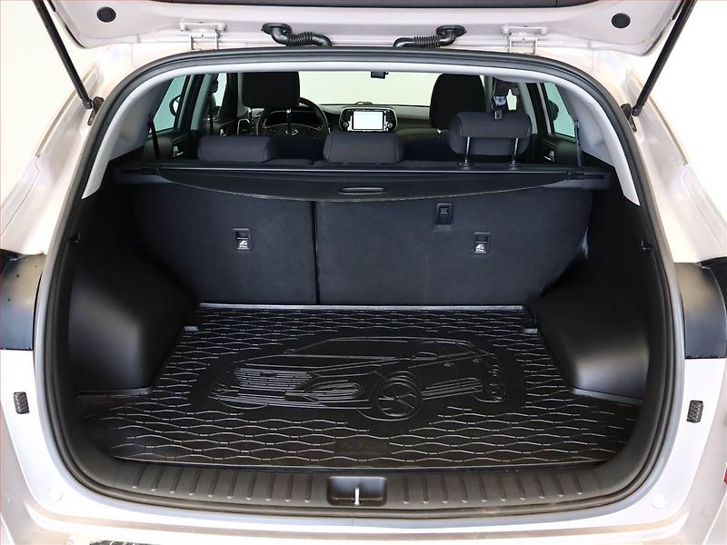 Hyundai Tucson (2020) 1.6 CRDi - fotka 12 z 19