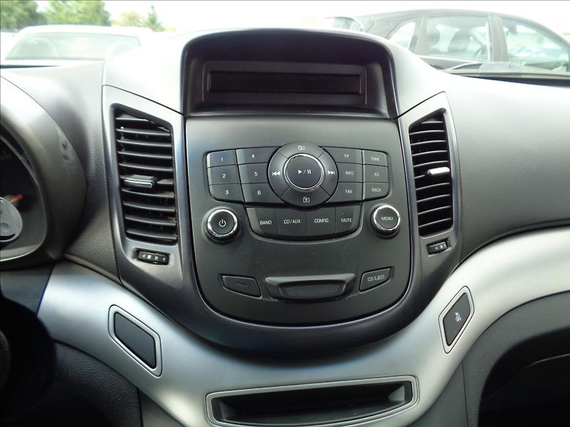 Chevrolet Orlando 2,0 - fotka 10 z 16