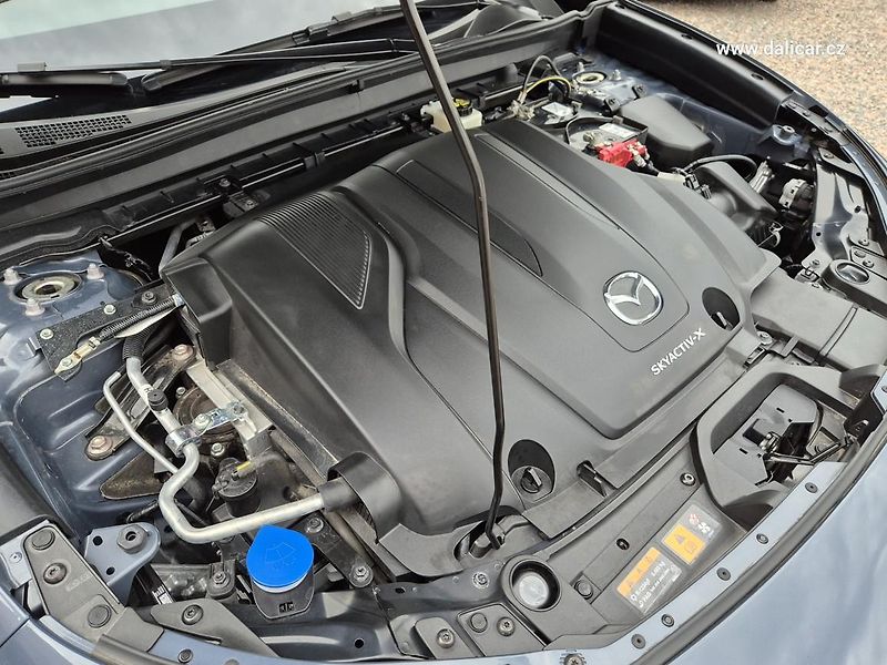 Mazda CX-30 (2022) CX-30 2.0i ESkyactiv-X Automat - fotka 18 z 54