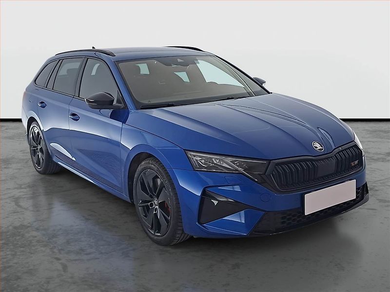 Škoda Octavia (2025) RS 2.0 TSI, RS, Navigace - fotka 1 z 23