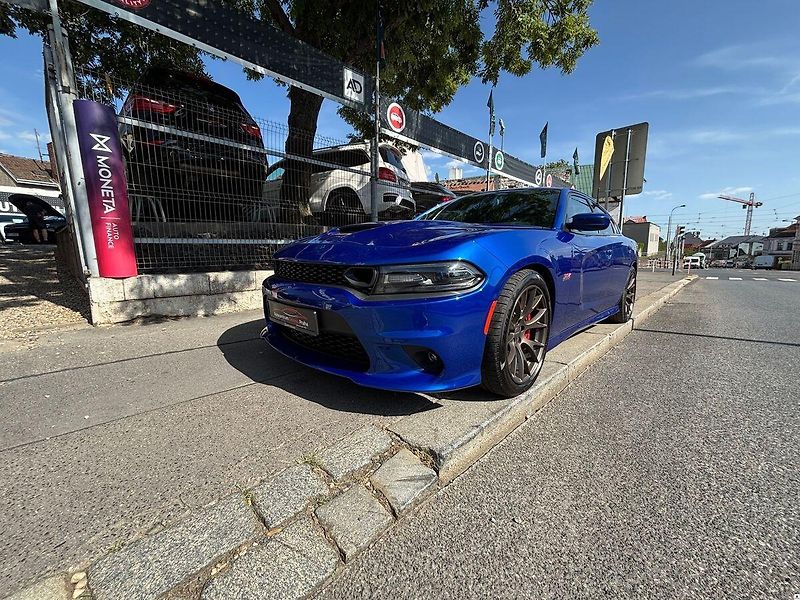 Dodge Charger 6.4-392/2019/Scat Pack.DPH.ZÁR - fotka 14 z 51