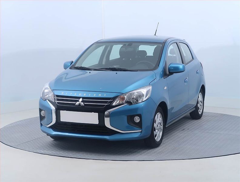 Mitsubishi Space Star (2022) 1.2 MIVEC, Automat, ČR,1.maj - fotka 2 z 15