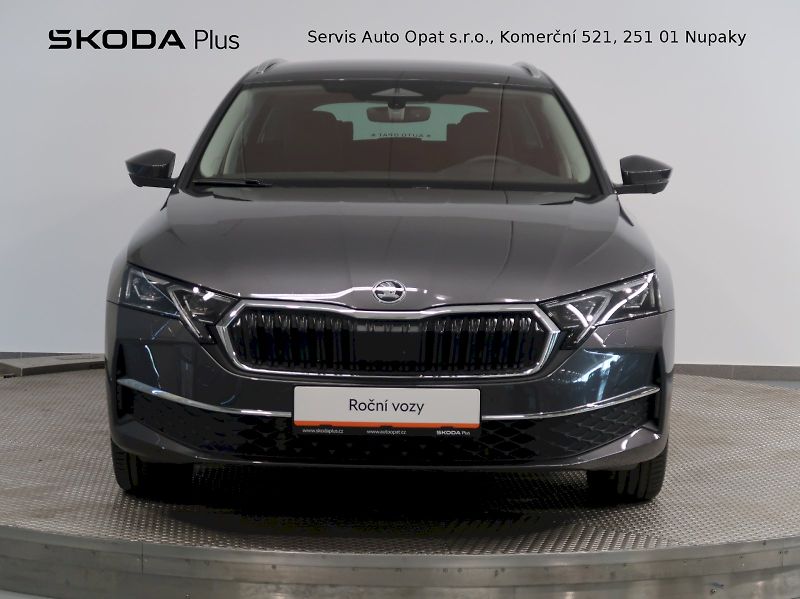 Škoda Octavia (2025) EXCLUSIVE 2.0TDI 110KW DSG TAŽ - fotka 4 z 47