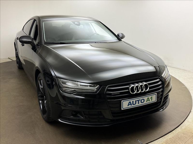 Audi A7 3,0 TDi LED ACC KŮŽE NZ.TOP CZ - fotka 3 z 49