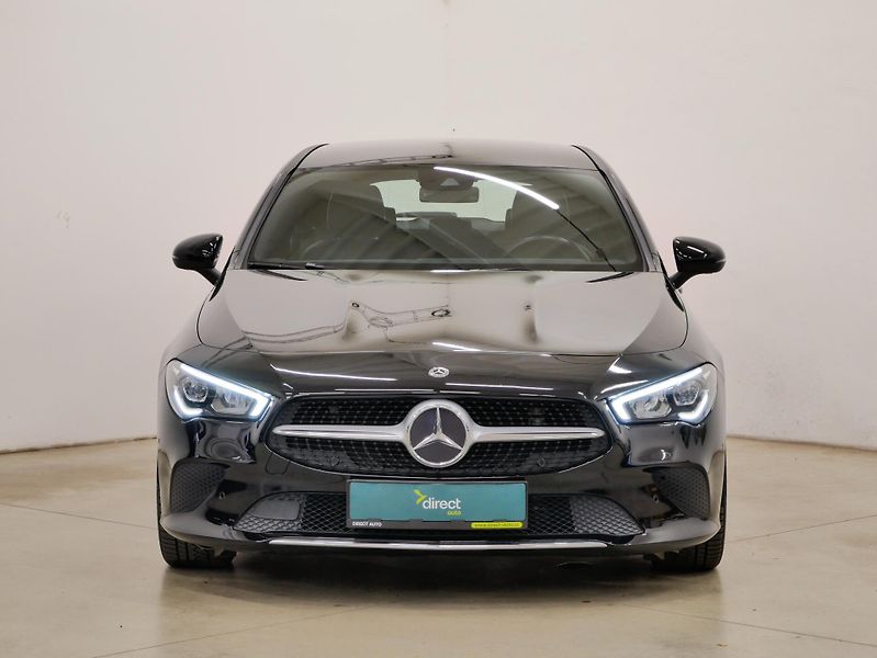 Mercedes-Benz CLA - fotka 4 z 27