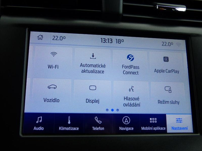 Ford Mondeo 2,0 LED,Navi,Titanium servis - fotka 35 z 72