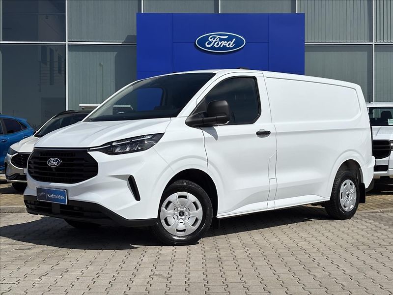 Ford Transit Custom 2,0 EcoBlue 100kW L1 - fotografie inzerátu