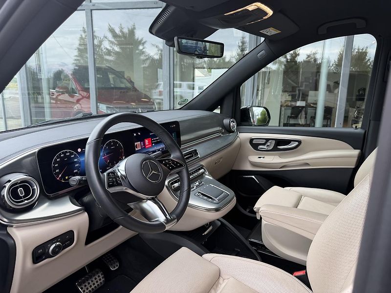 Mercedes-Benz Třídy V V 300 d / Exclusive / L / 4M - fotka 14 z 27
