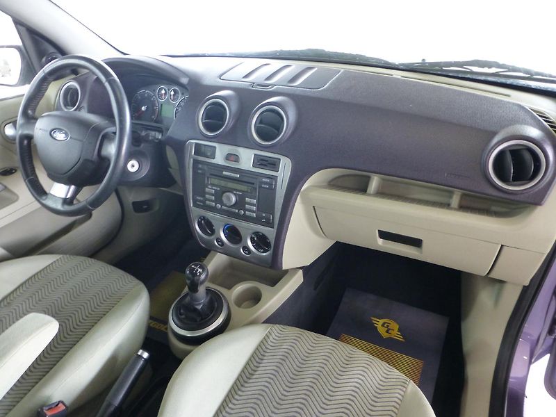 Ford Fusion (2008) 1,4TDCI*KLIMATIZACE**AUTOMAT!! - fotka 17 z 25