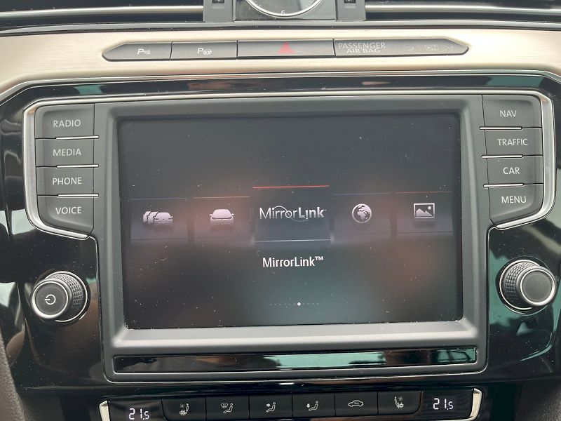 Volkswagen Passat (2015) 2.0 TDI / 176 kW 4x4 - fotka 24 z 28