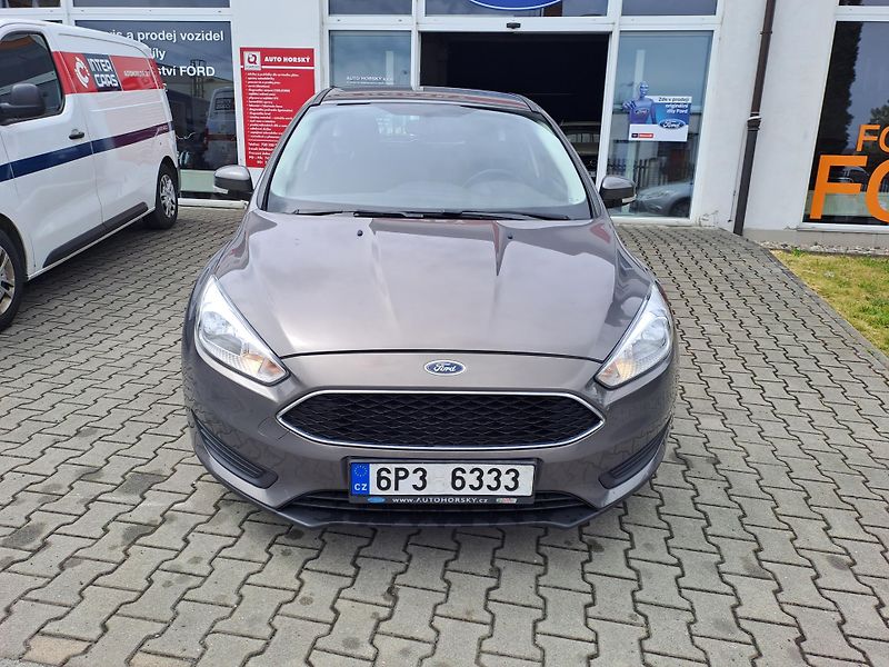 Ford Focus (2015) 1,0 EB 92kW TREND NOVÉ ROZVODY - fotka 2 z 25