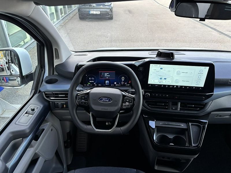 Ford Tourneo Custom Active L1, Tourneo, 2.5 Durate - fotka 9 z 42