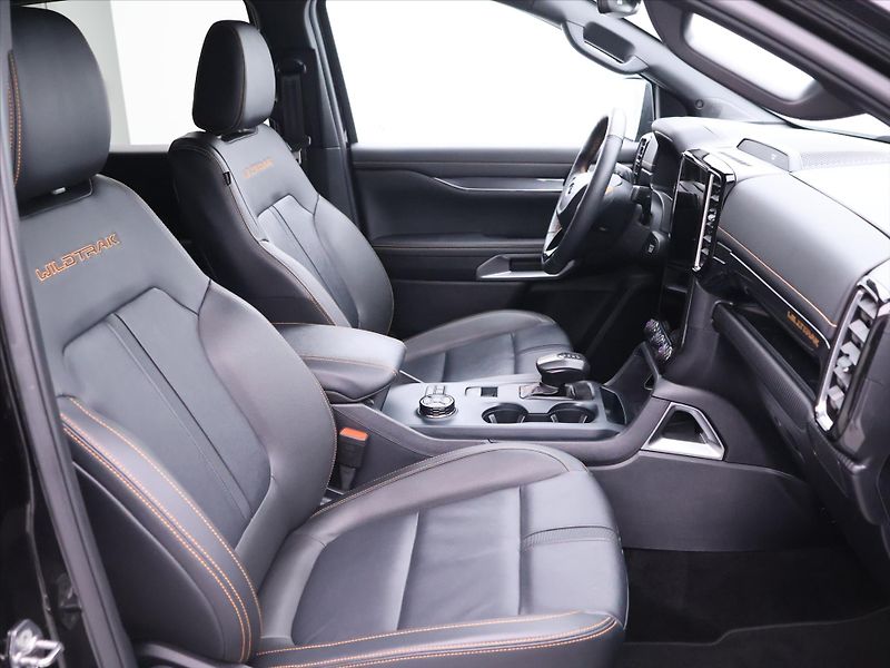 Ford Ranger 3,0 V6 TDI Double Cab Wildtrak - fotka 14 z 43