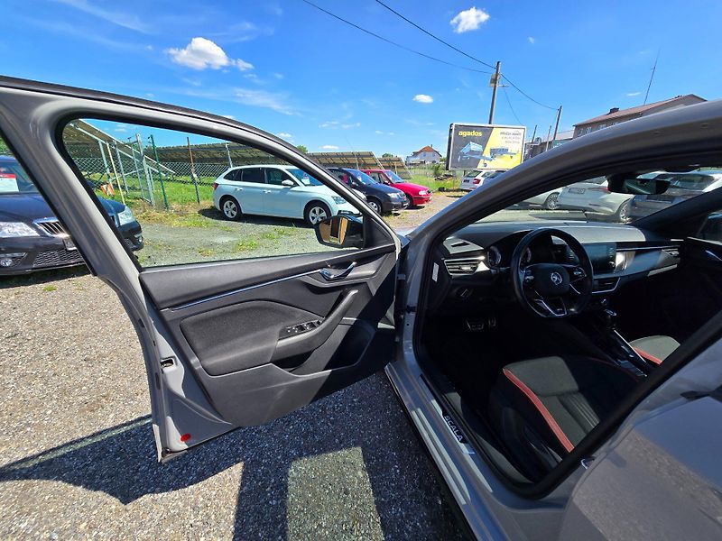 Škoda Scala (2021) 1.0 TSi 81KW Monte Carlo - fotka 9 z 22