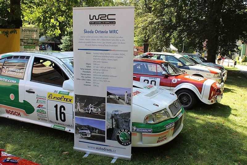 Festival MotorSvět se do areálu Psychiatrické nemocnice v Havlíčkově Brodě vrátil.po dvou letech. Jednou z ozdob bylo Lamborghini Gallardo.