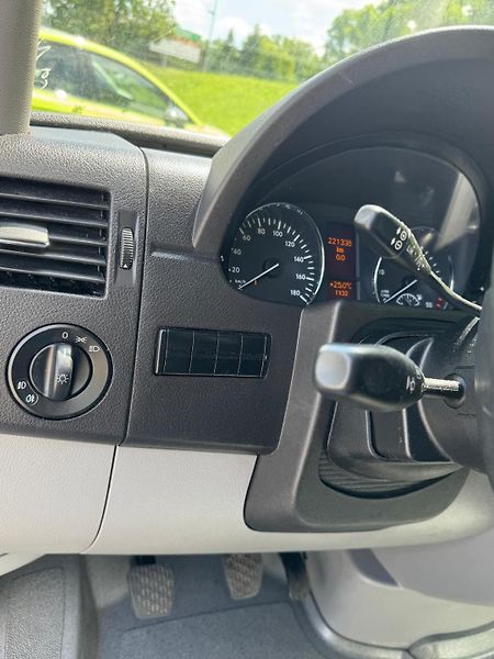 Mercedes-Benz Sprinter 316 CDi X Maxi  - fotka 15 z 30
