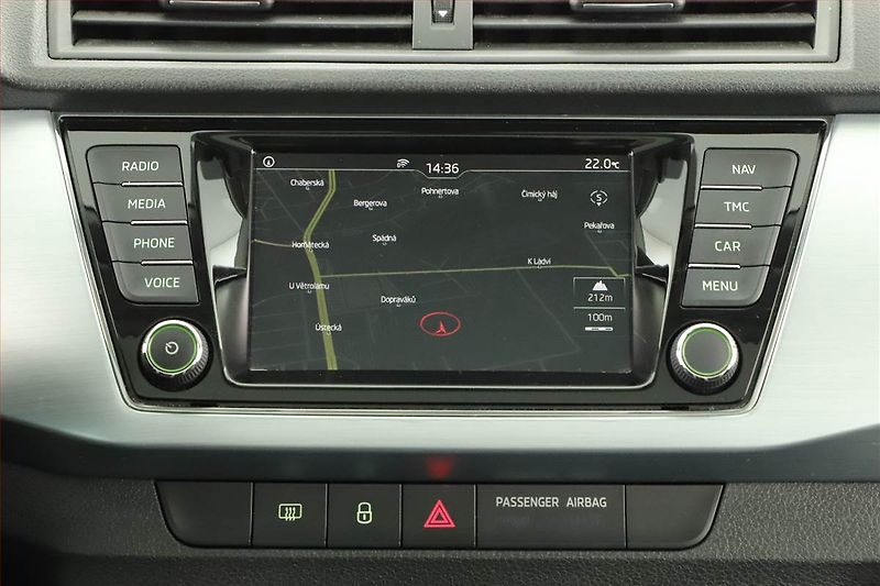 Škoda Fabia (2017) 1.4 TDI, ČR,1.maj, Navi - fotka 13 z 15