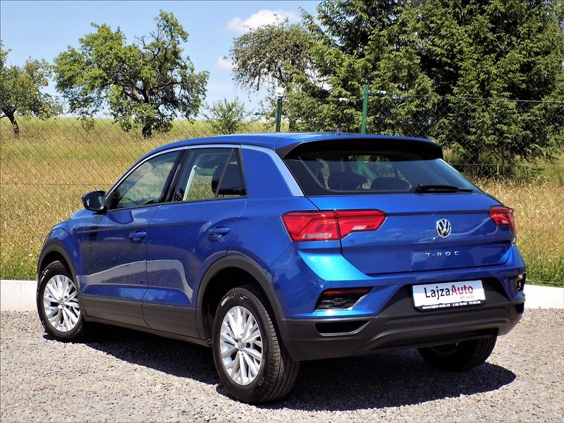 Volkswagen T-Roc 1,6 TDi 85 kW,  servisní kniha - fotka 5 z 27