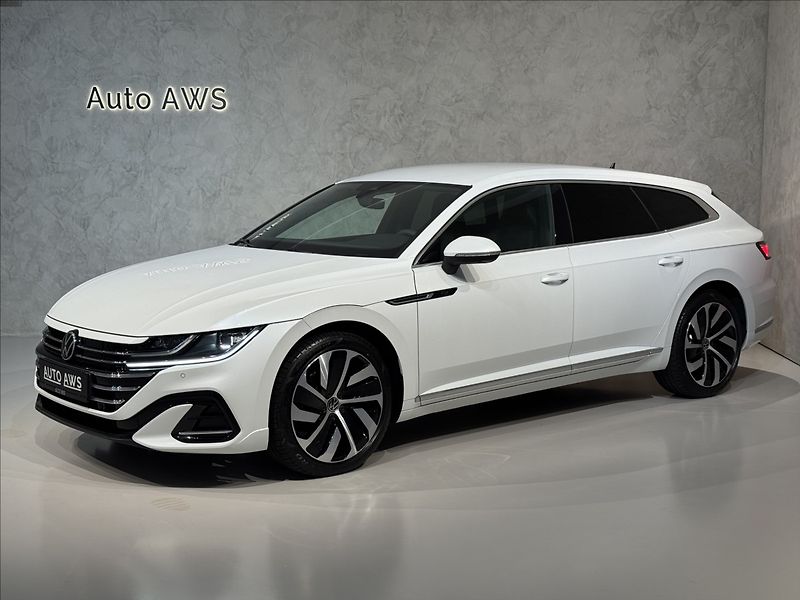 Volkswagen Arteon Shooting Brake 1,4 TSi  DSG eHybrid R-line 36 - fotografie inzerátu