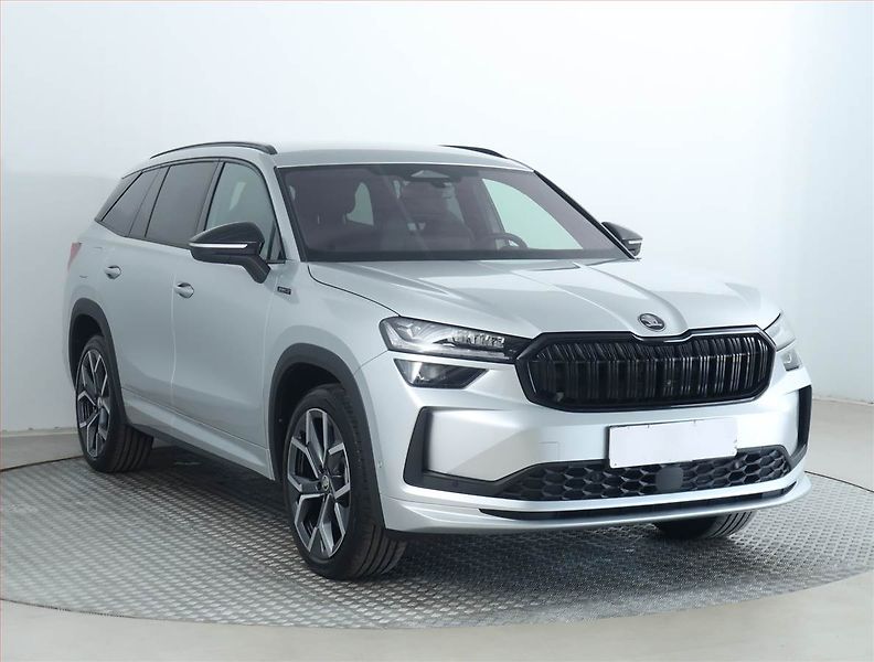 Škoda Kodiaq (2024) 2.0 TDI - fotografie inzerátu