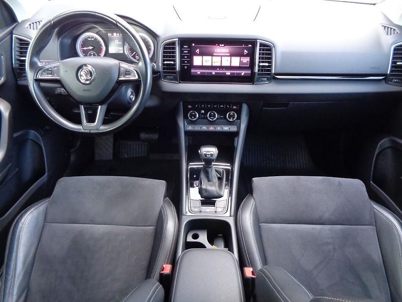 Škoda Karoq 2.0 TDI 4X4 DSG STYLE PLUS - fotka 12 z 30