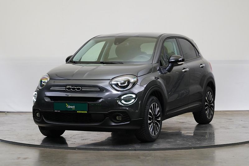 Fiat 500X - fotka 1 z 22