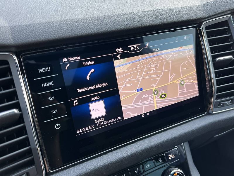 Škoda Kodiaq Laurin&Klement 2,0 TDI 147 kW - fotka 17 z 41