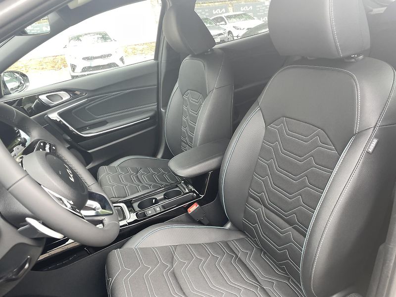 Kia XCeed (2026) MHEV Steel Edition