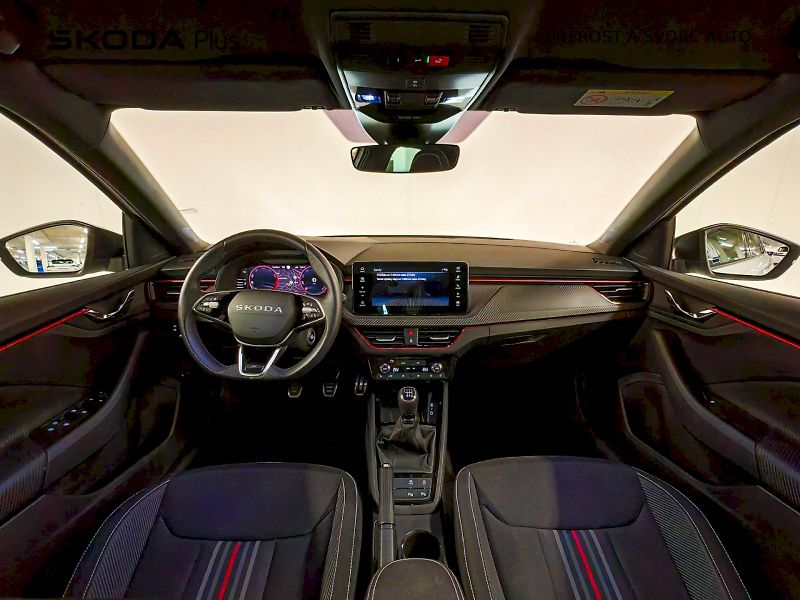 Škoda Scala (2025) 1.5 TSI 110 kW Monte Carlo - fotka 5 z 32