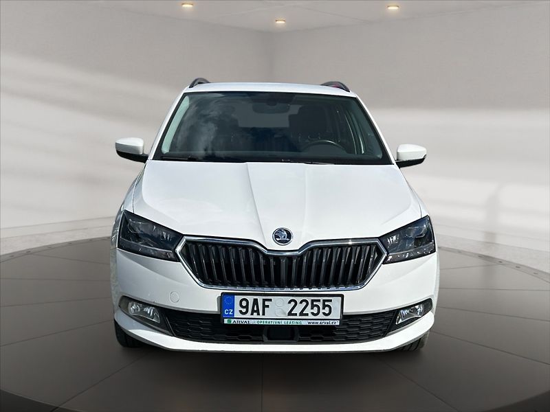 Škoda Fabia 1,0 TSI 70 Ambition - fotka 2 z 11