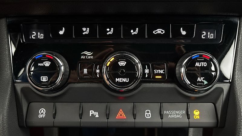 Škoda Kodiaq 2.0 TDI DSG 4x4 Sportline - fotka 13 z 32
