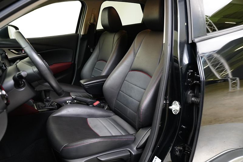 Mazda CX-3 - fotka 10 z 26