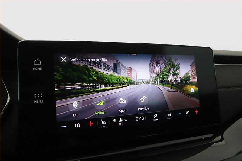 Škoda Octavia (2022) Style 1.5 TSI G-TEC, ČR,1.maj - fotka 10 z 15